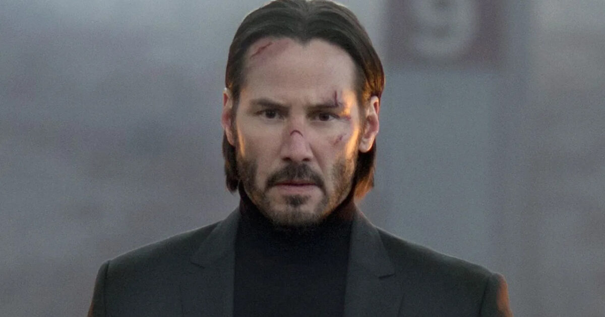 Keanu Reeves e il Rolex ritrovati in Cile dopo il furto due anni fa: uno è dedicato a John Wick 4