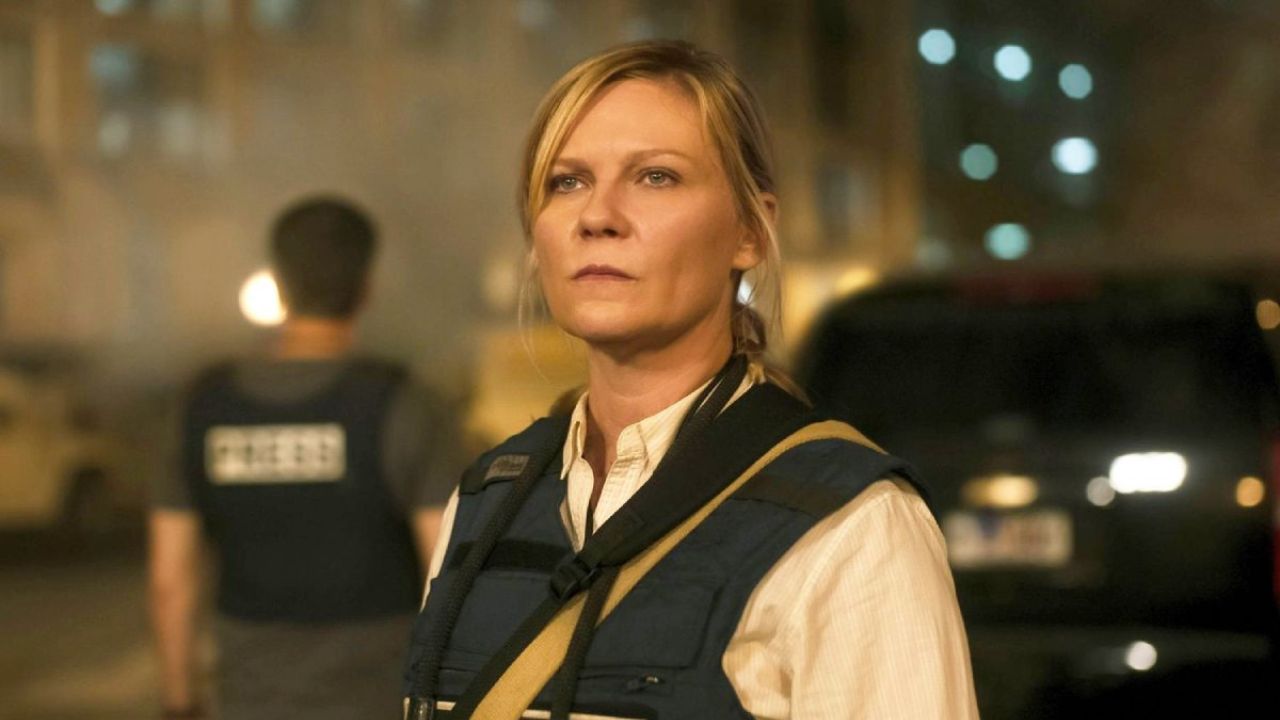 Lo spavento di Kirsten Dunst per la salute del figlio - Cinematographe.it