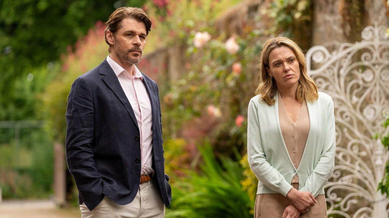 La ragazza alla pari: trama, trailer e cast della serie con David Suchet