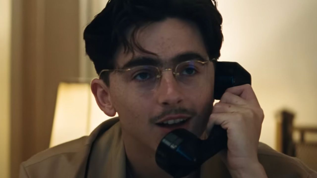 Marty Supreme: il trailer del nuovo film di Timothée Chalamet 
