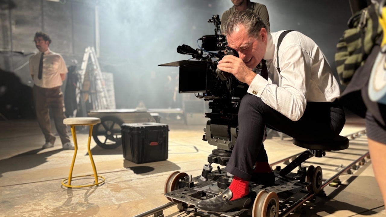 Maurizio Lombardi cinematographe.it