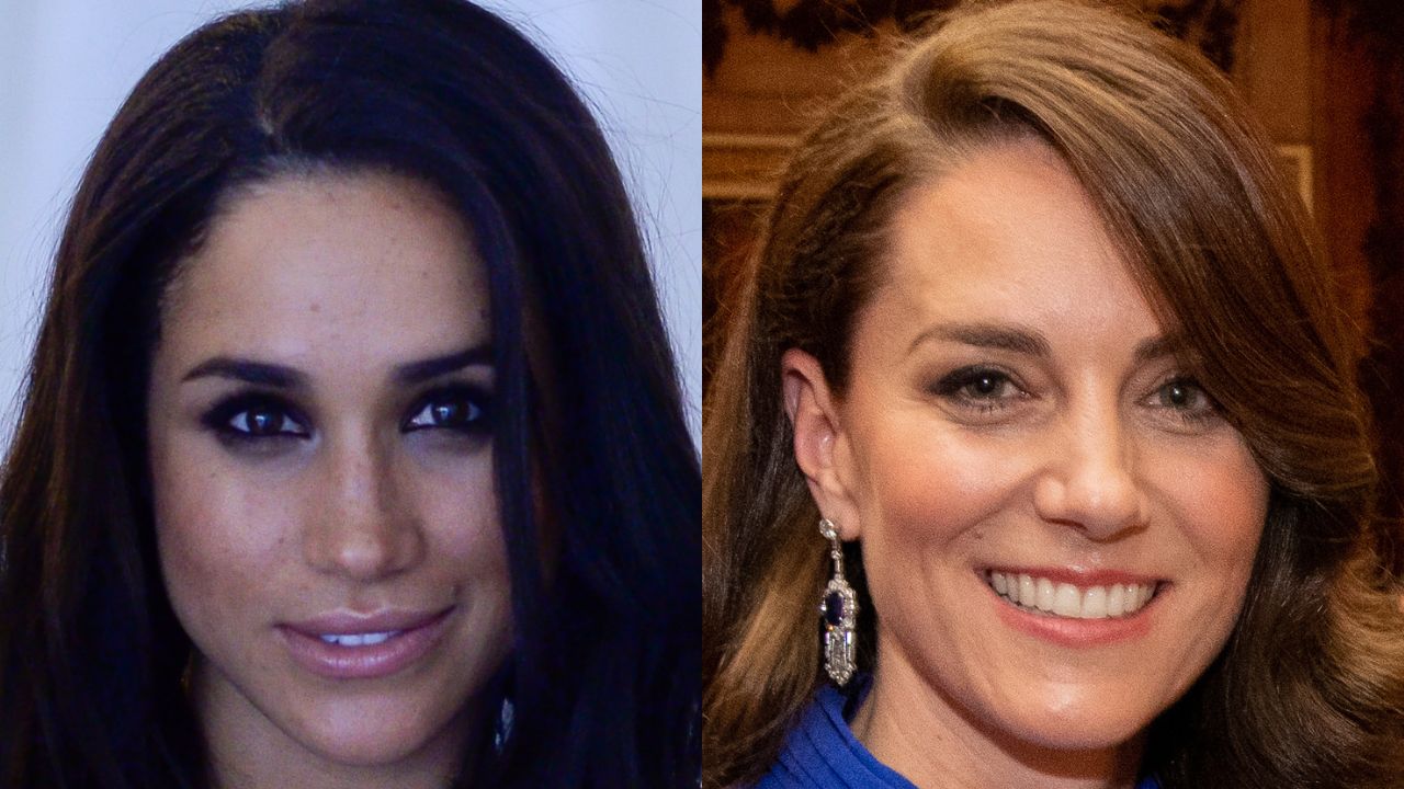 Meghan Markle e il “furto di look” a Kate Middleton per il nuovo progetto TV