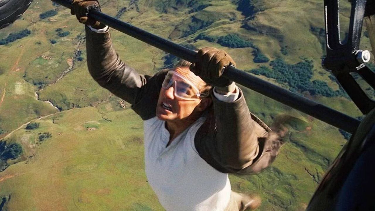 Mission Impossible – The Final Reckoning cinematographe.it