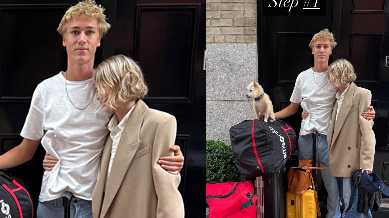 Naomi Watts in lacrime abbracciata al figlio: il motivo è comprensibile per molte mamme [FOTO]