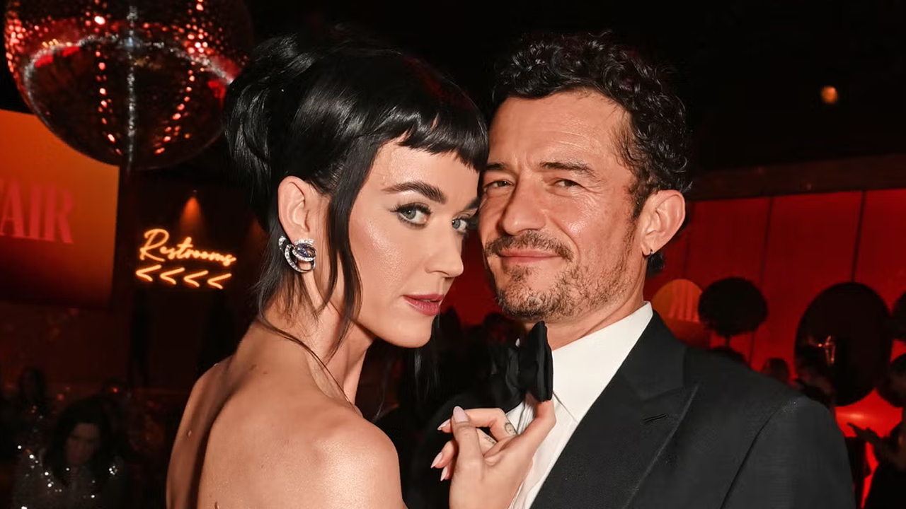 Orlando Bloom Katy Perry - cinematographe.it