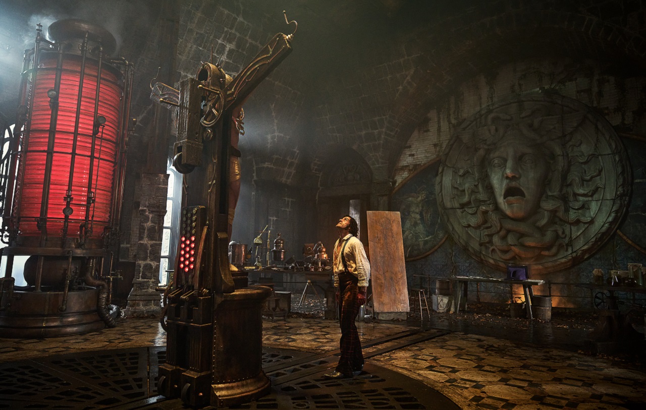 Frankenstein; cinematographe.it