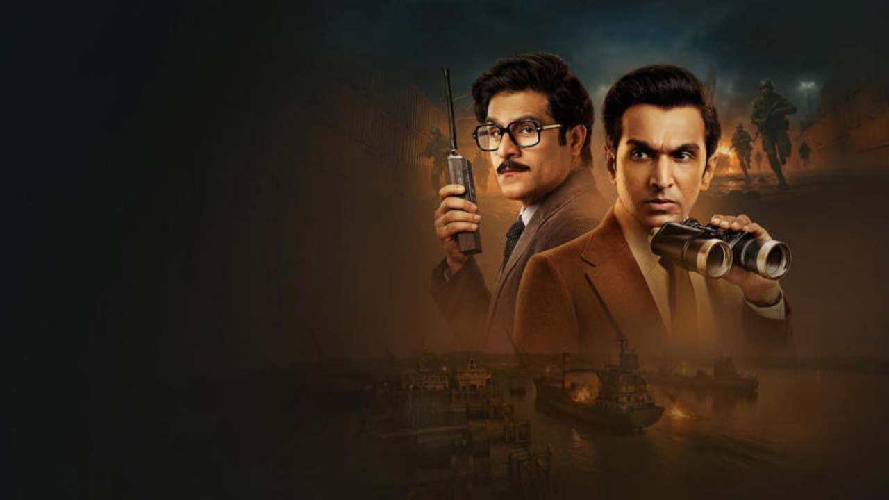 Saare Jahan Se Accha: The Silent Guardians – recensione della serie TV Netflix