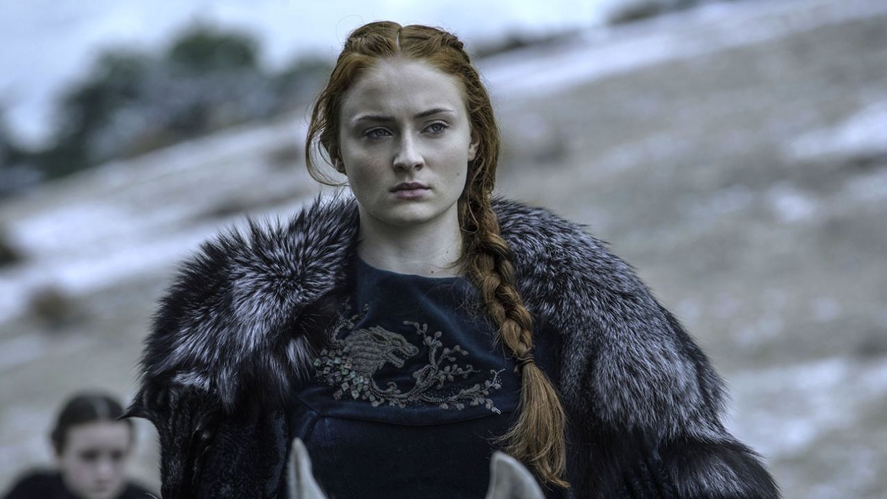 Sophie Turner rivela che ghosta nelle relazioni - Cinematographe.it