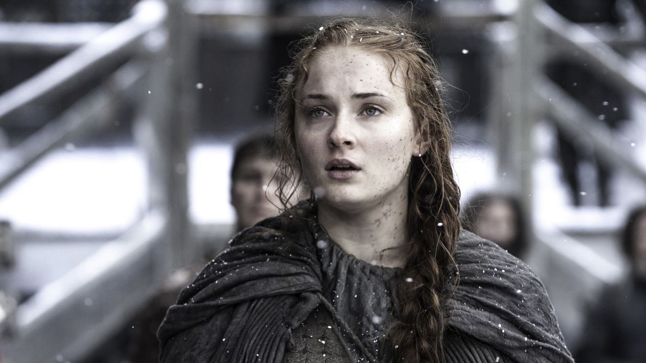 Sophie Turner rivela che ghosta nelle relazioni - Cinematographe.it