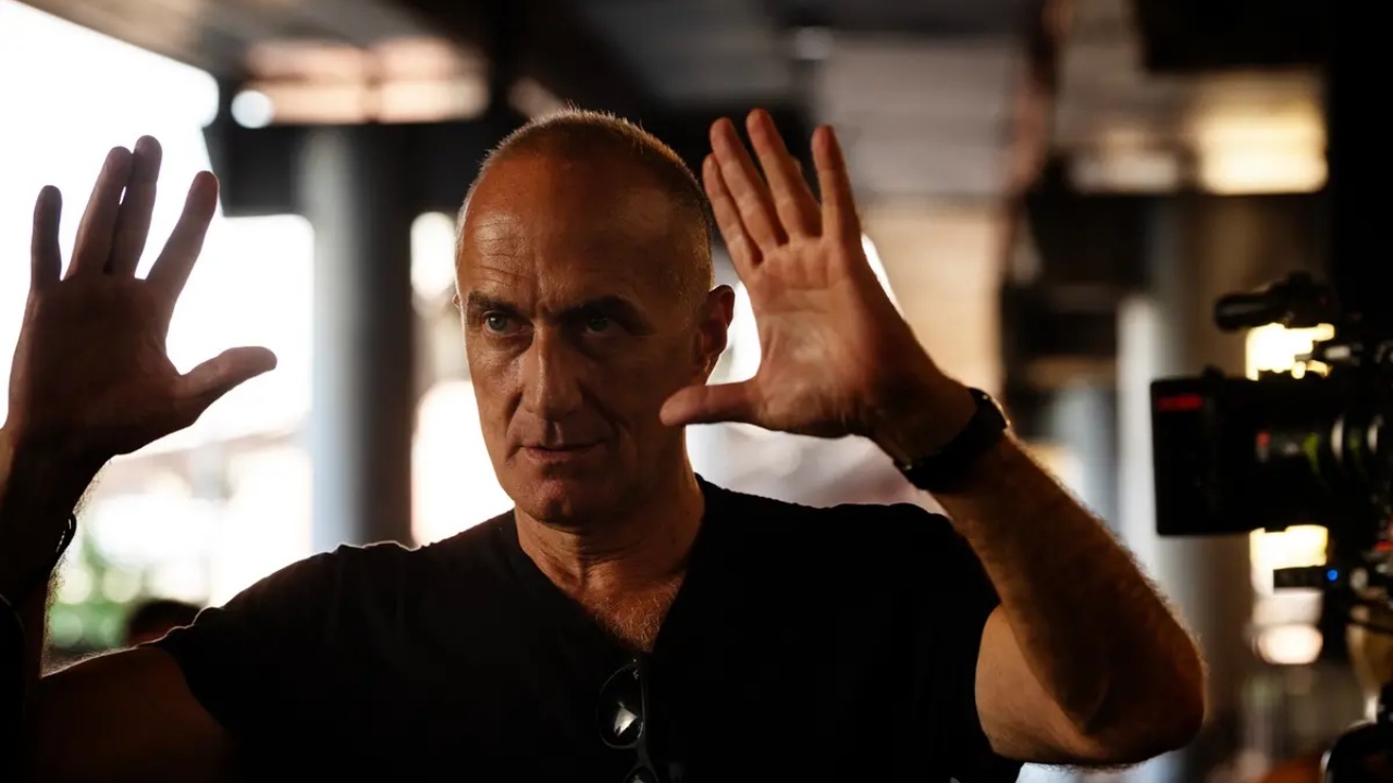 Stefano Sollima: 10 curiosità che non sai