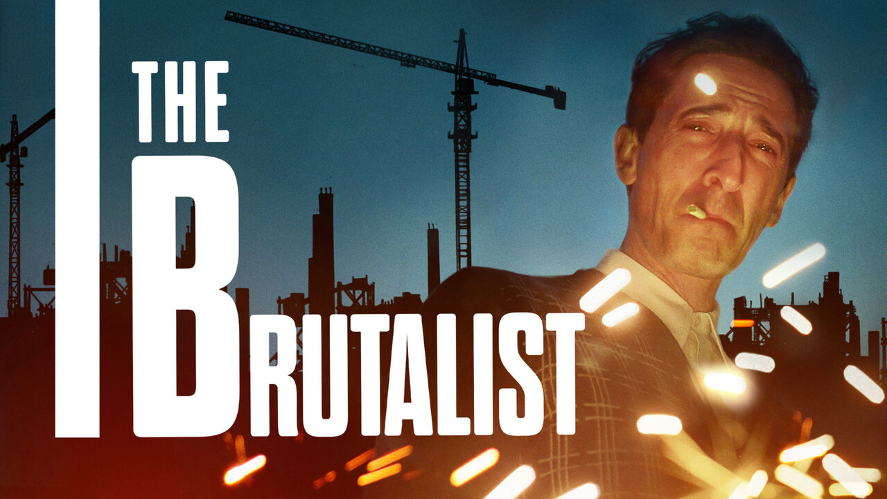 The Brutalist, il film con Adrien Brody arriva in prima tv su Sky e NOW