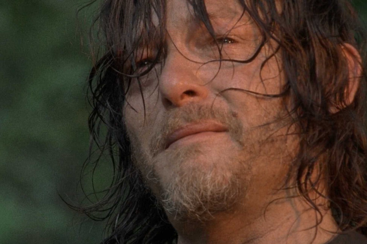 The Walking Dead, Norman Reedus cinematographe.it