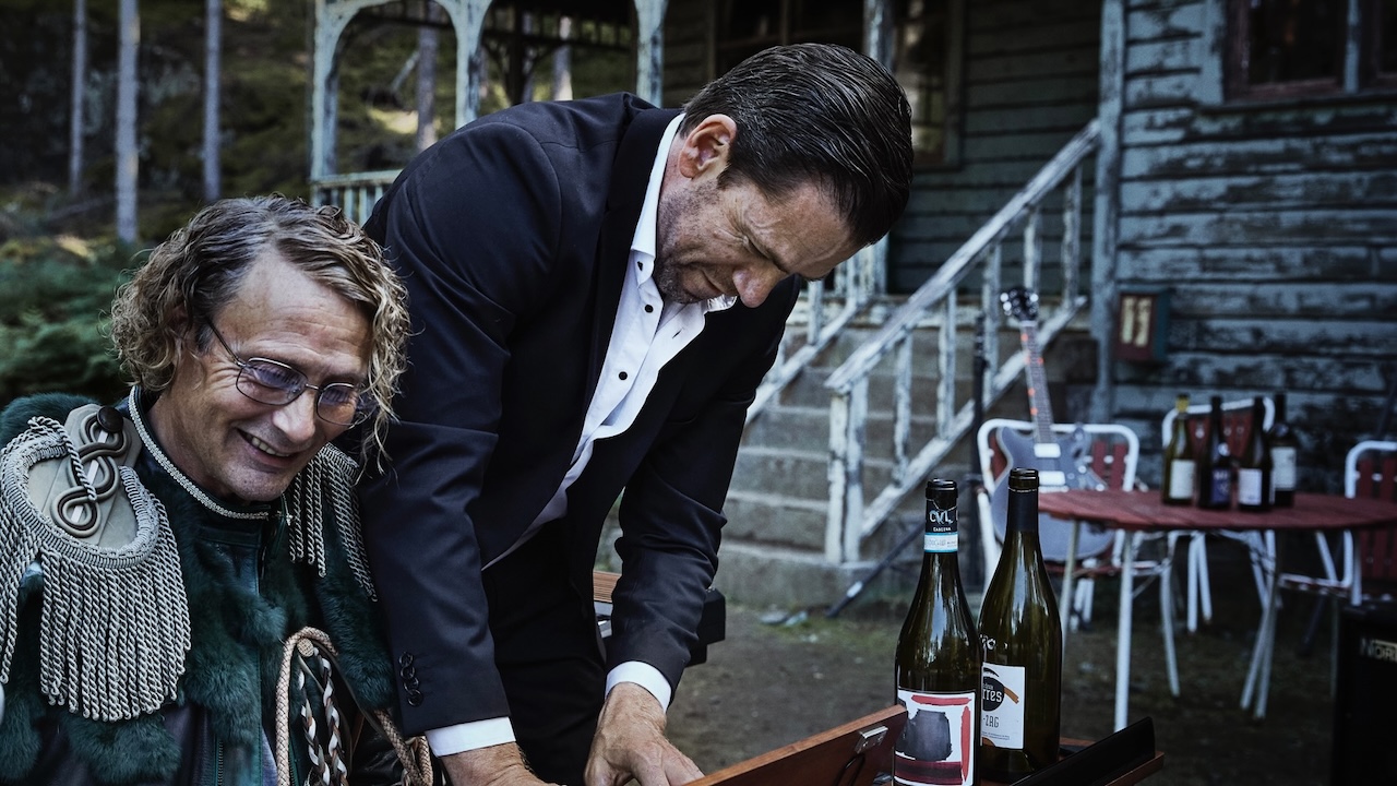 The Last Viking: recensione del film con Mads Mikkelsen, da Venezia 82
