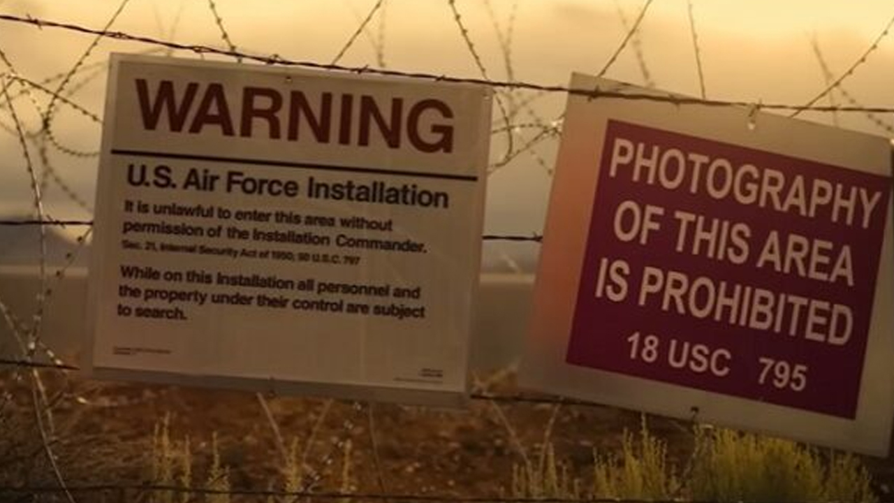 Trainwreck: Assalto all’Area 51 – trama e trailer del documentario Netflix