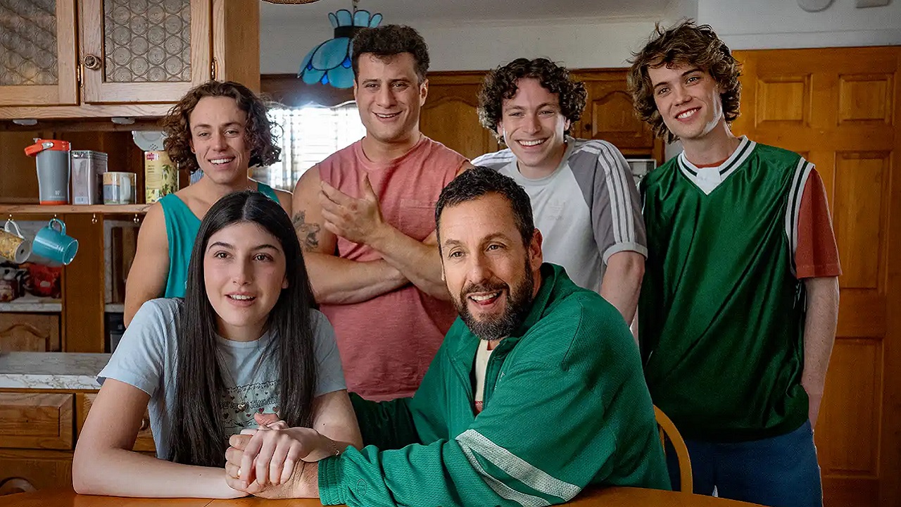 Un tipo imprevedibile 2; cinematographe.it