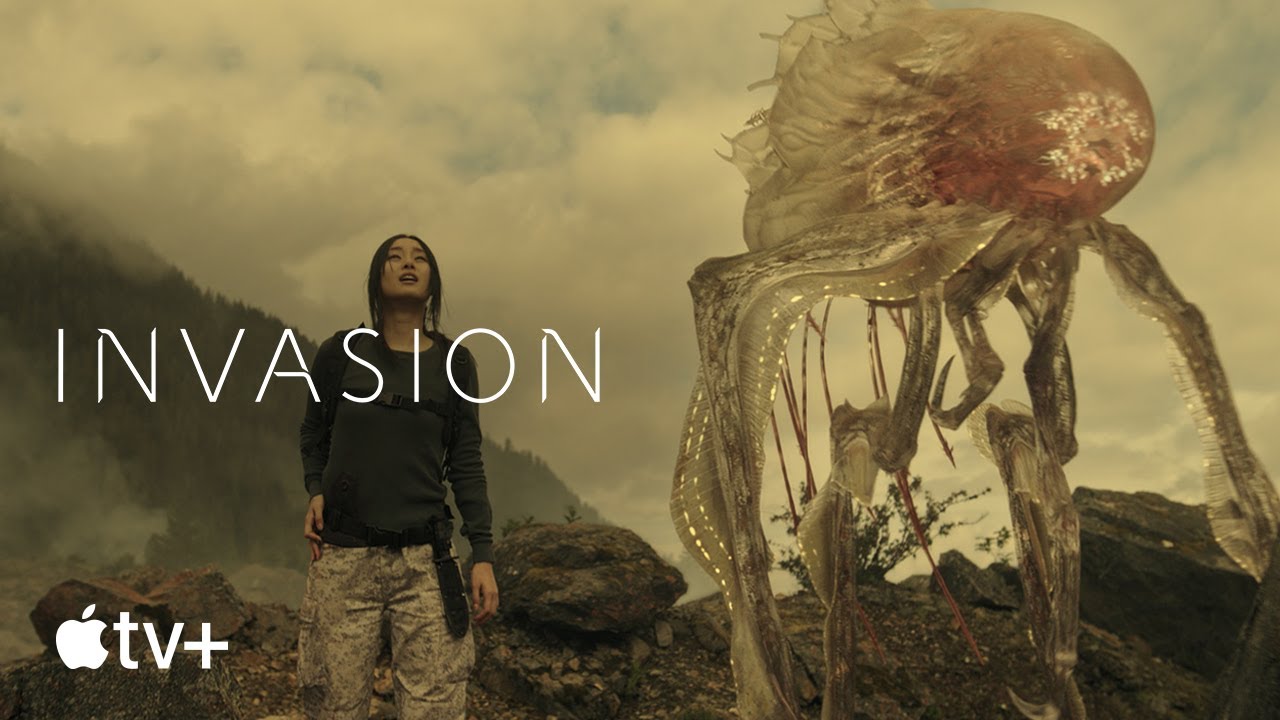 Invasion – Stagione 3: il trailer ufficiale dei nuovi episodi della serie Apple TV+