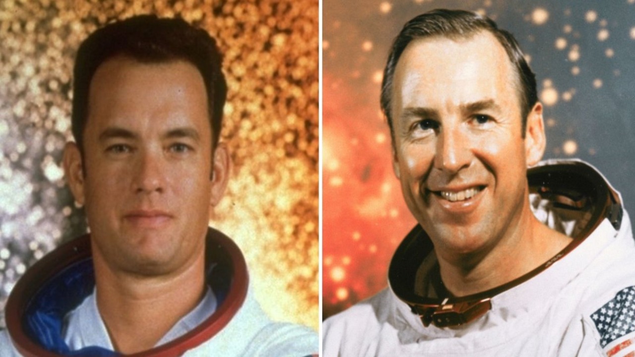 Apollo 13 Tom Hanks Jim Lovell CInematographe.it