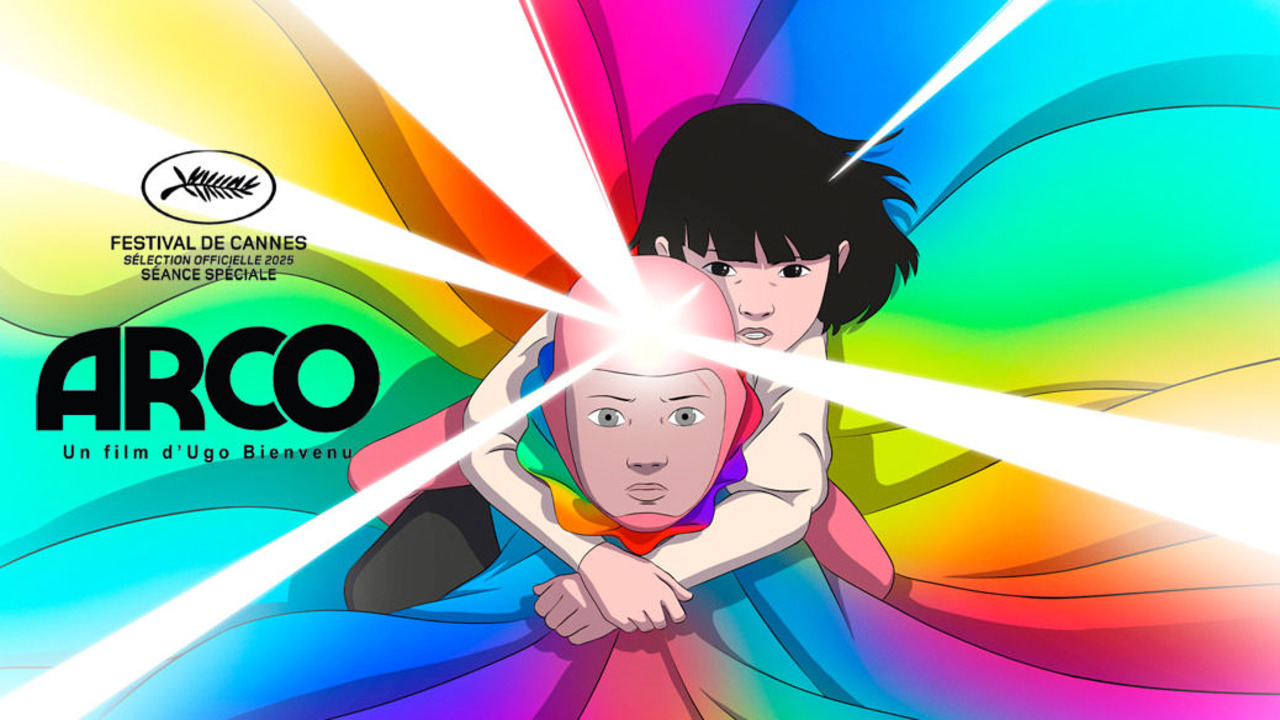 Arco, il trailer del film animato prodotto da Natalie Portman