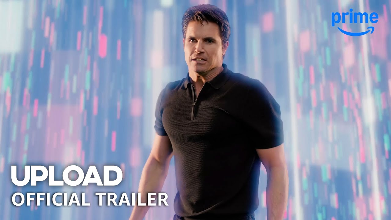 Upload – Stagione 4: il trailer ufficiale dei nuovi episodi della serie Prime Video
