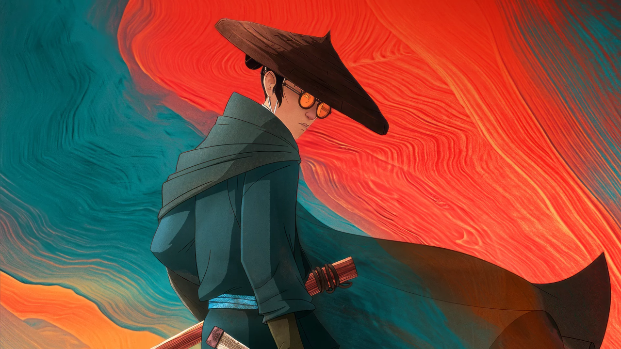 Blue Eye Samurai 2, trailer annuncia l’inizio della produzione