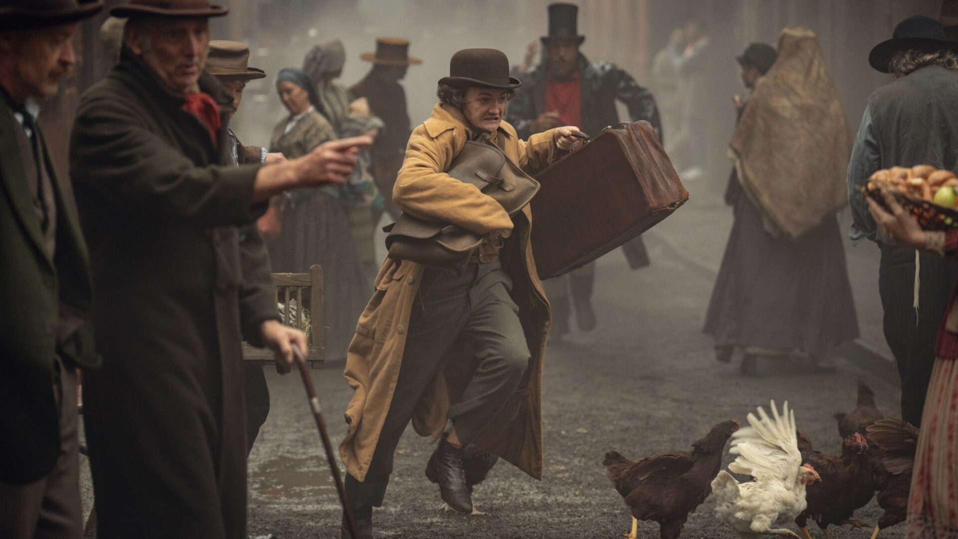 House of Guinness; cinematographe.it