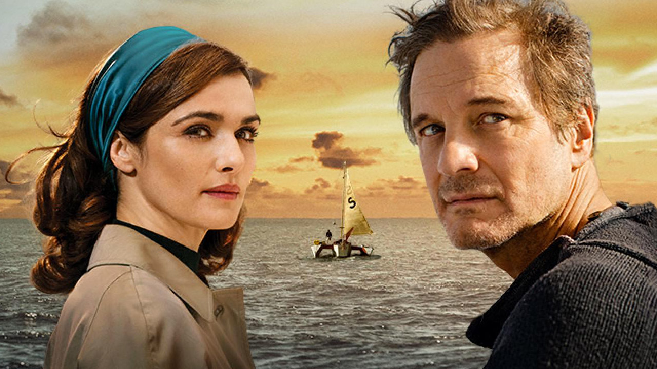 Il mistero di Donald C.: trama, trailer e cast del film con Colin Firth e Rachel Weisz