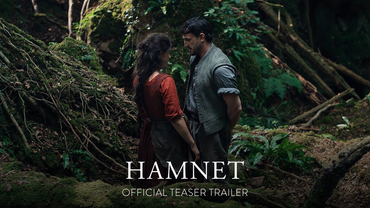 Hamnet: Paul Mescal e Jessie Buckley sono i coniugi Shakespeare nel trailer del film di Chloé Zhao