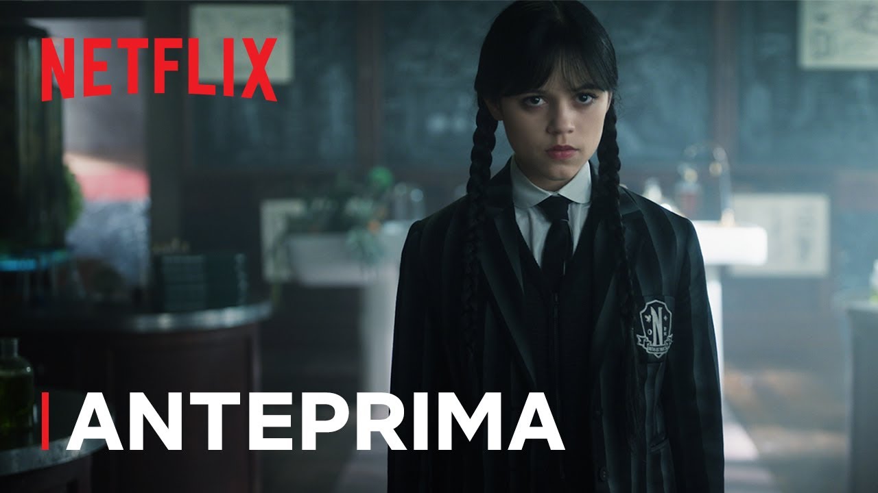 Mercoledì – Stagione 2, Netflix svela l’anteprima della Parte 2 [VIDEO]