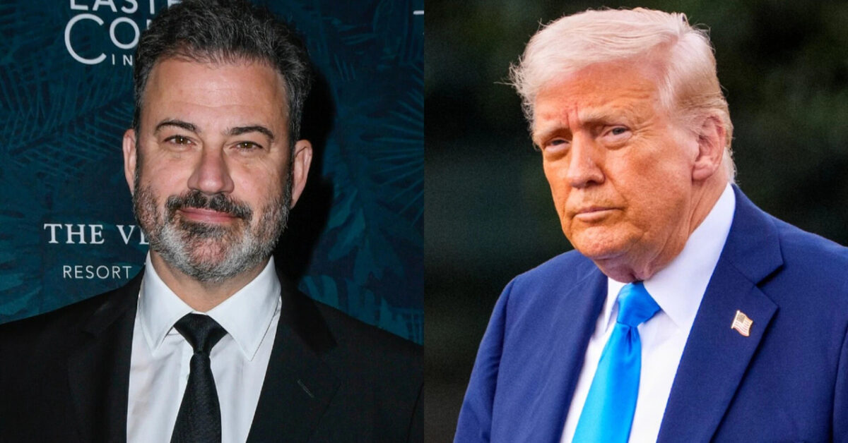 Jimmy Kimmel: "Ho preso la cittadinanza italiana per fuggire da Trump"