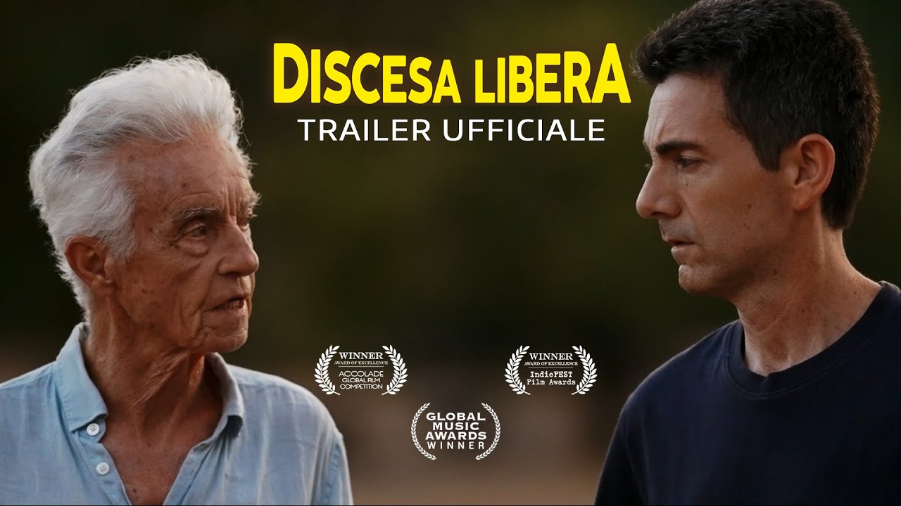 Discesa libera: il trailer ufficiale della commedia sul delicato tema dell’Alzheimer
