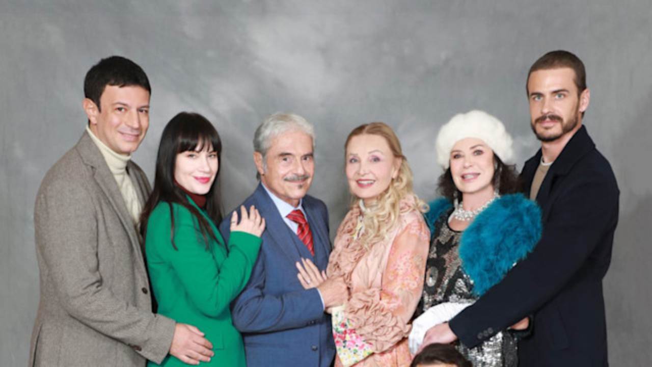 Fragili – Stagione 2: trama, cast ed episodi della miniserie con Corinne Clery, Barbara Bouchet e Massimo Dapporto