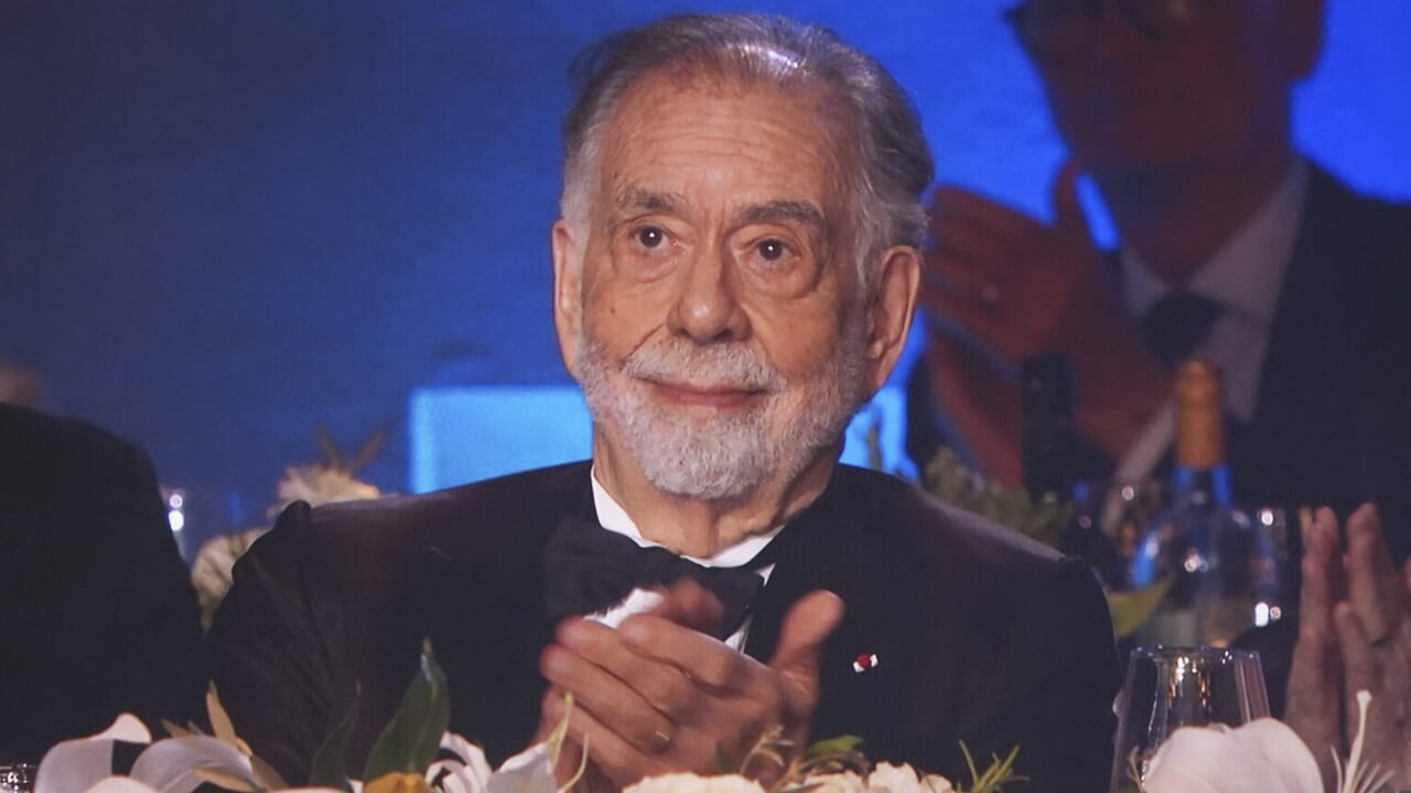 Francis Ford Coppola ricoverato a Roma cinematographe.it