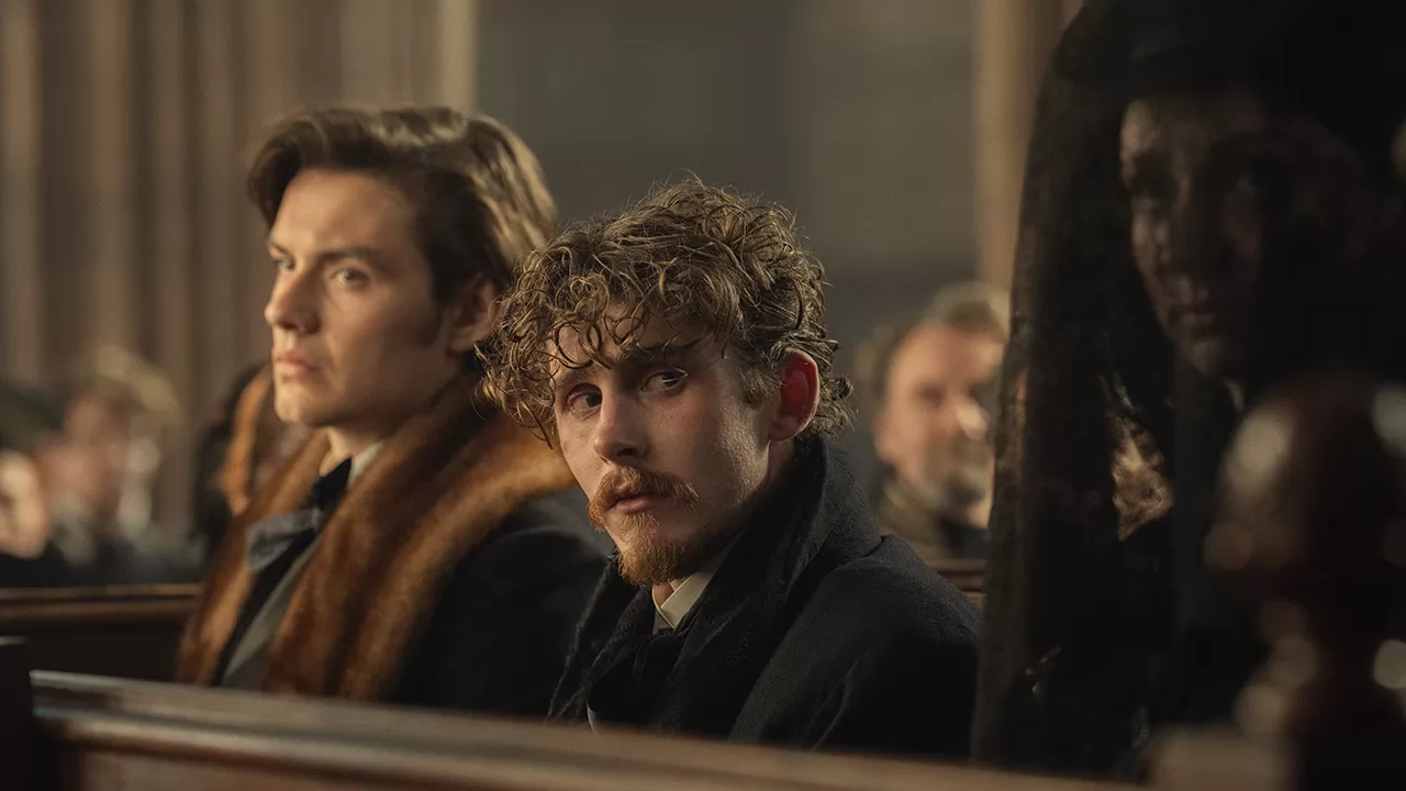 House of Guinness; cinematographe.it