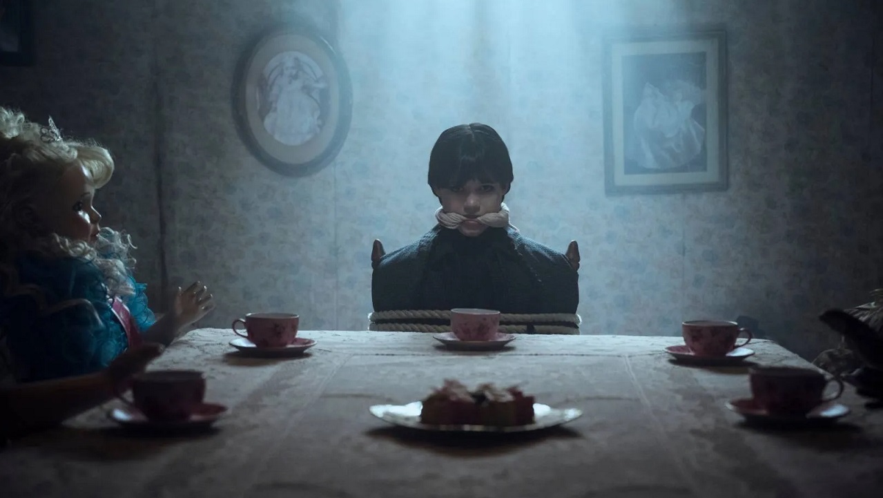 Mercoledì; cinematographe.it