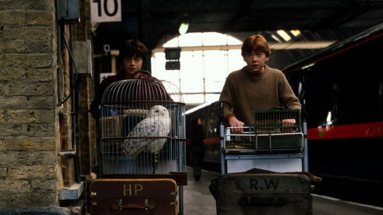 Harry Potter; cinematographe.it