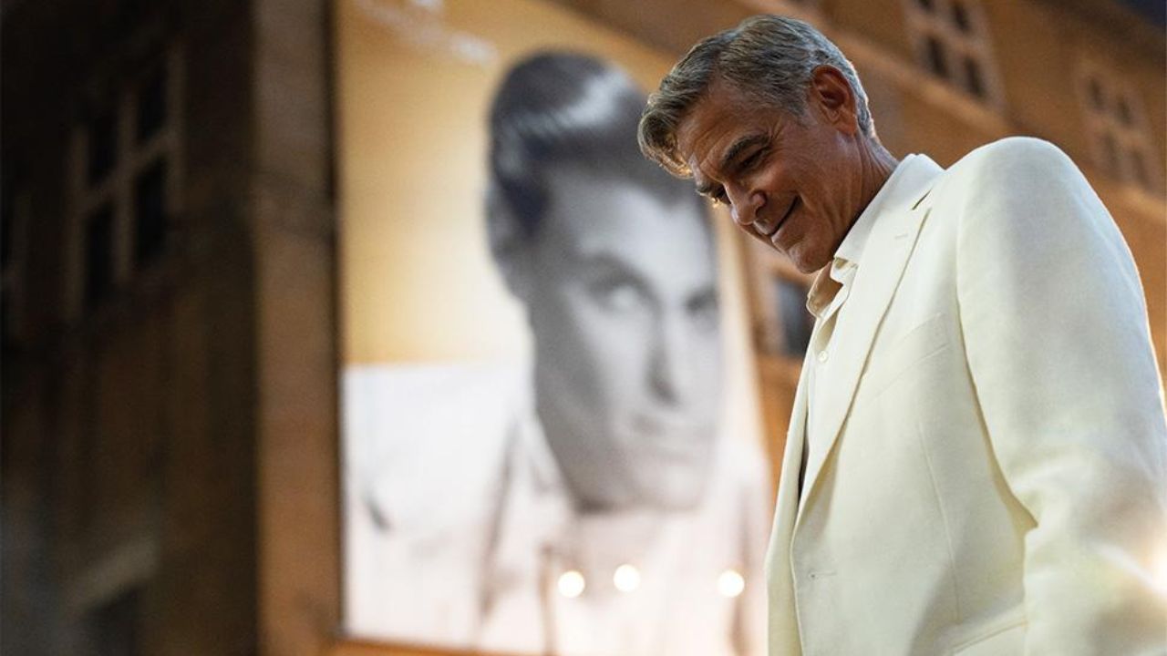 george clooney venezia 2025 cinematographe.it