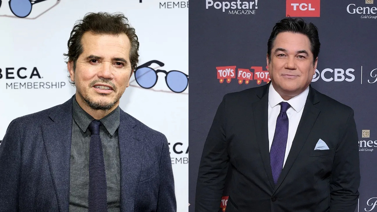 John Leguizamo Dean Cain Cinematographe.it