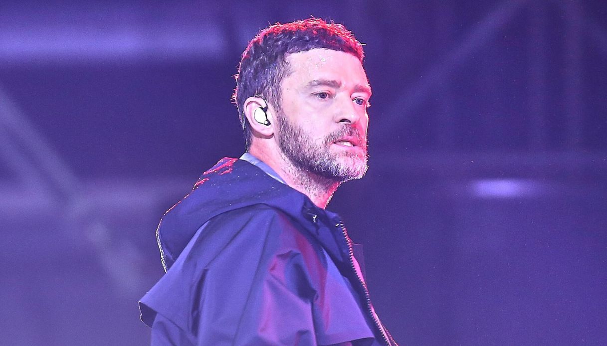 Justin Timberlake preoccupa i fan: “Ho la malattia di Lyme”