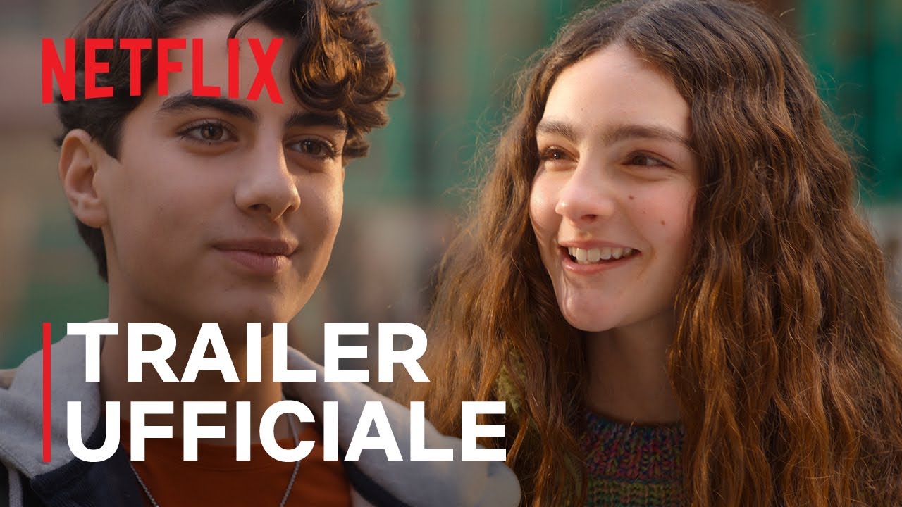 RIV4LI: trailer e data d’uscita della nuova serie per ragazzi di Netflix