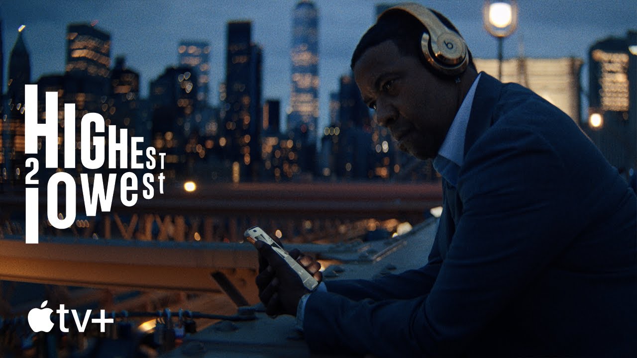 Highest 2 Lowest: il trailer ufficiale del film Apple TV+ di Spike Lee con Denzel Washington