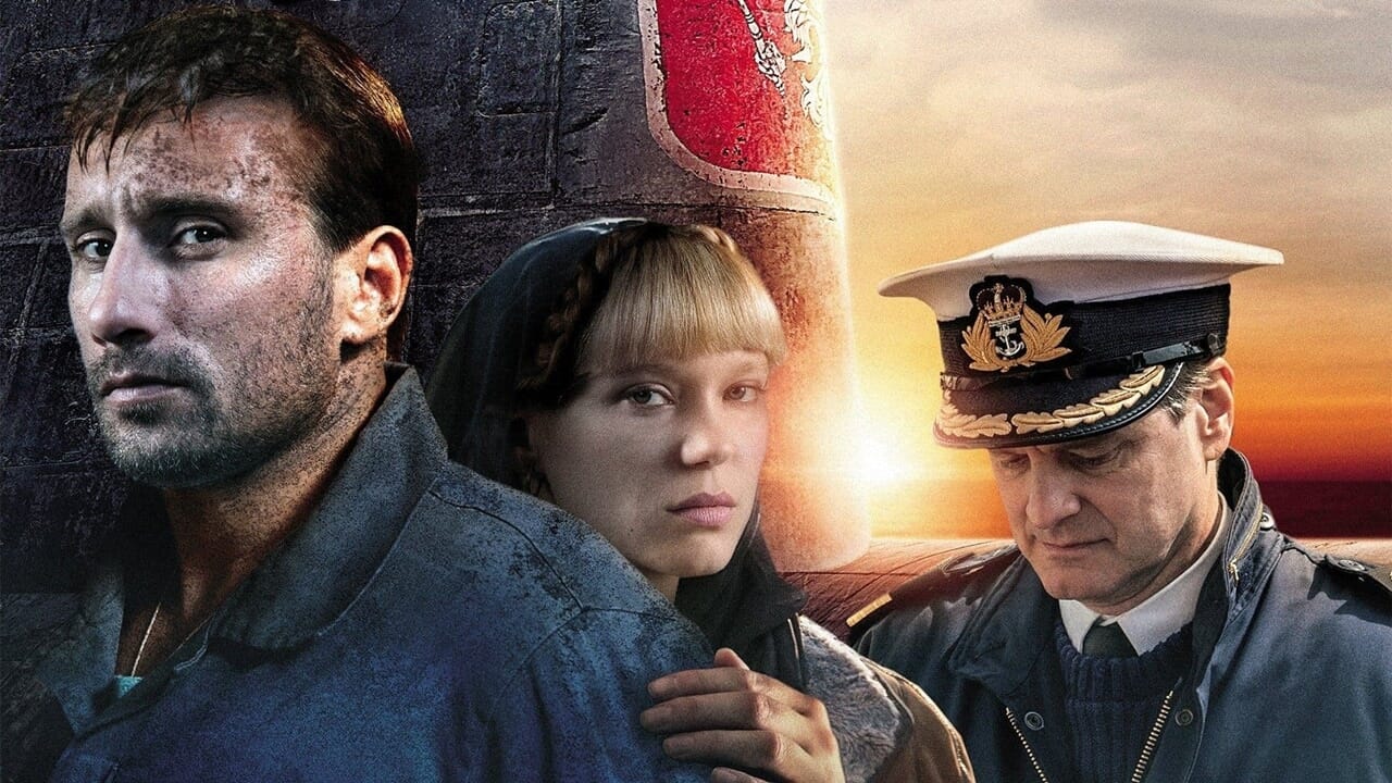 Kursk: trama, trailer e cast del dramma storico con Matthias Schoenaerts, Léa Seydoux e Colin Firth