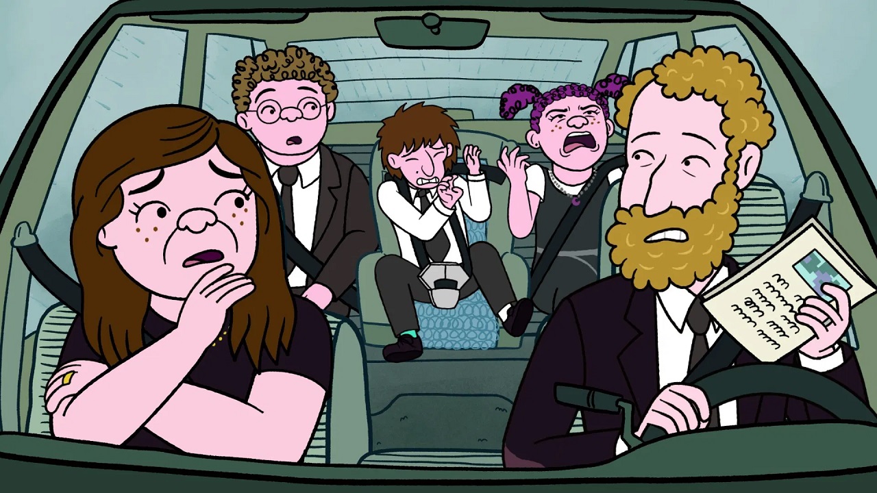 Long Story Short: la recensione della serie animata di Netflix