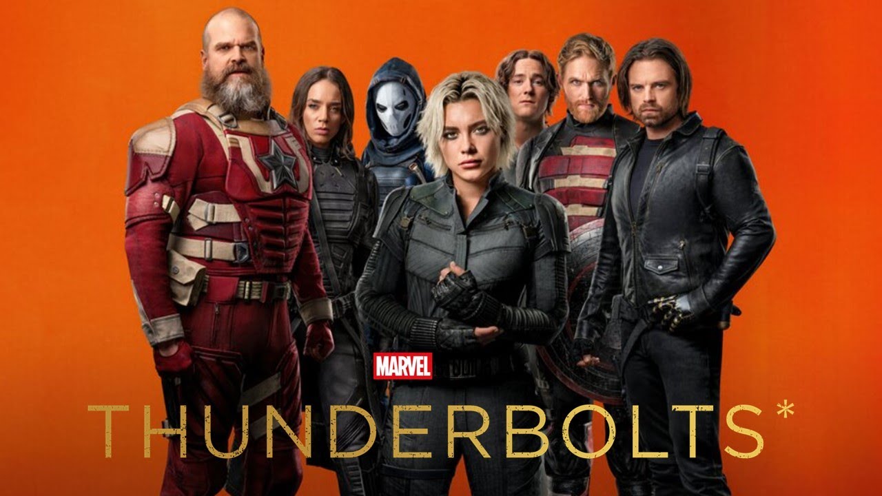 Thunderbolts*, l’ultimo film della Fase 5 dell’MCU arriva su Disney+: la data d’uscita