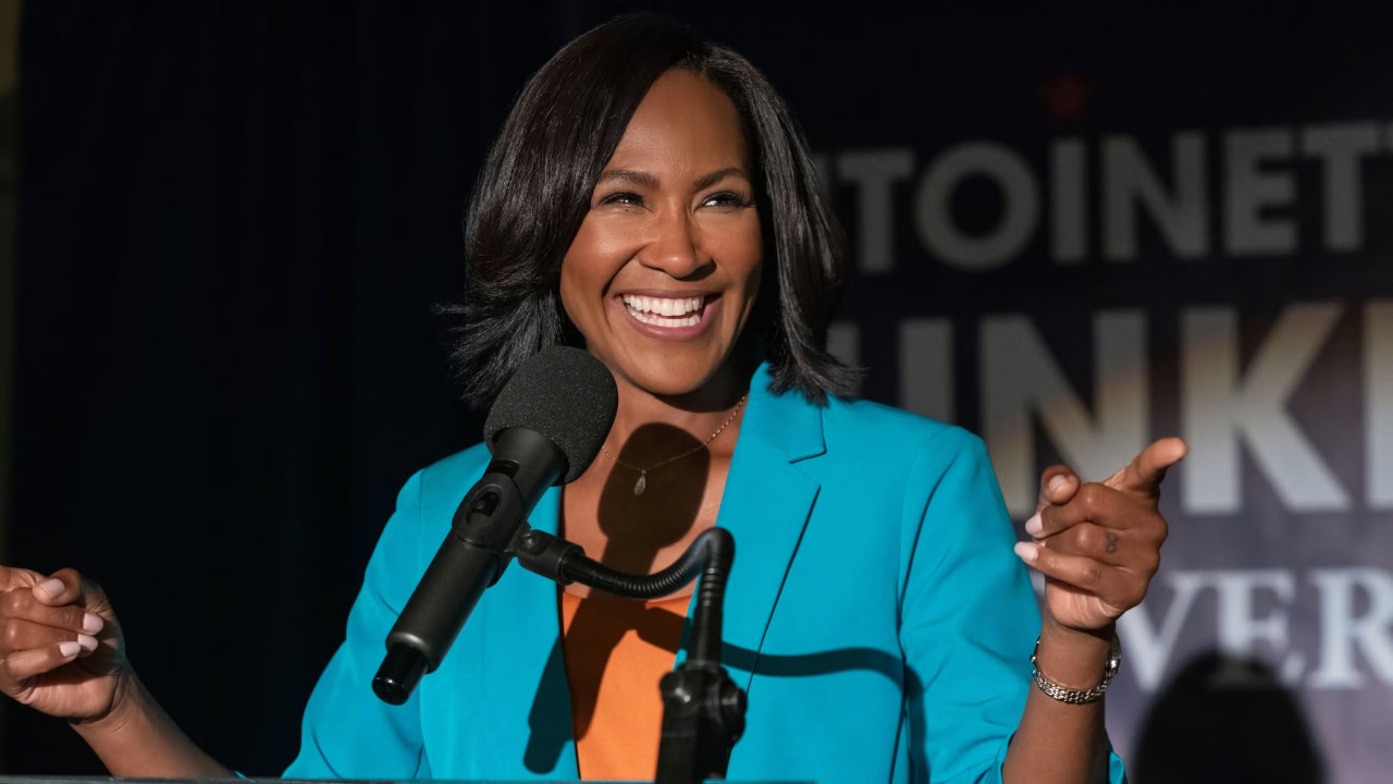 Miss Governor: recensione della serie TV comica di Tyler Perry su Netflix