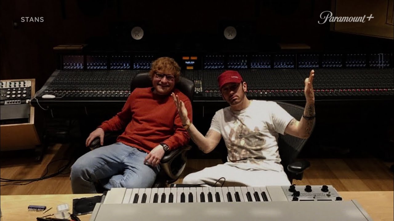 STANS: trailer e data d’uscita del documentario Paramount+ prodotto da Eminem