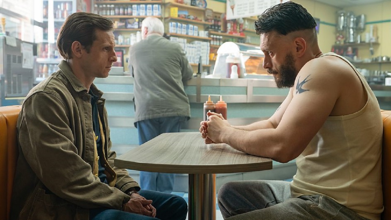 Half Man: le prime immagini della serie HBO con Richard Gadd e Jamie Bell