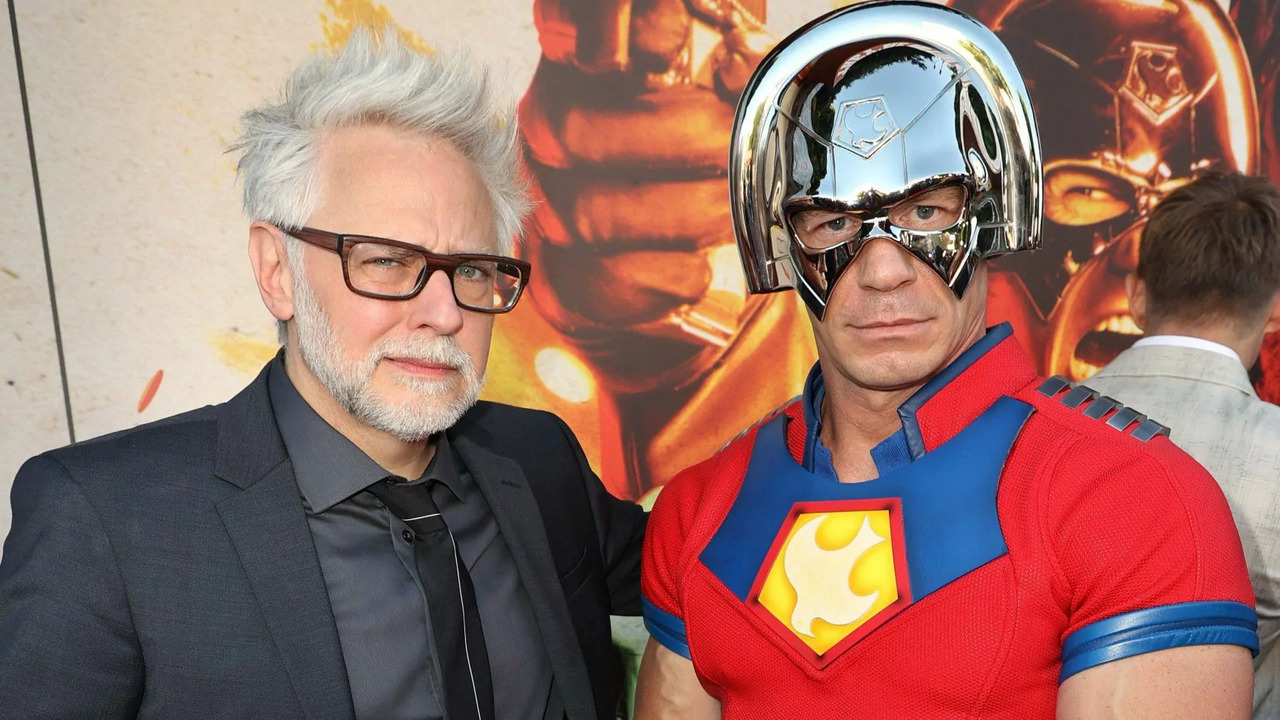 Peacemaker James Gunn Cinematographe.it