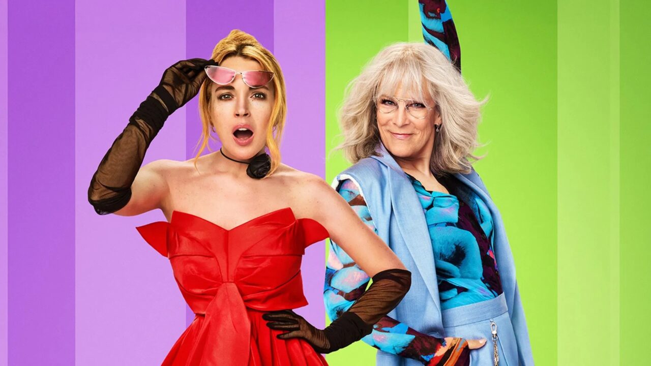 Quel pazzo venerdì, sempre più pazzo: recensione del film con Lindsay Lohan e Jamie Lee Curtis