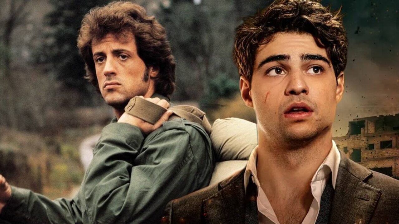 Rambo, il film prequel è sempre più realtà: Noah Centineo in pole per il ruolo da protagonista