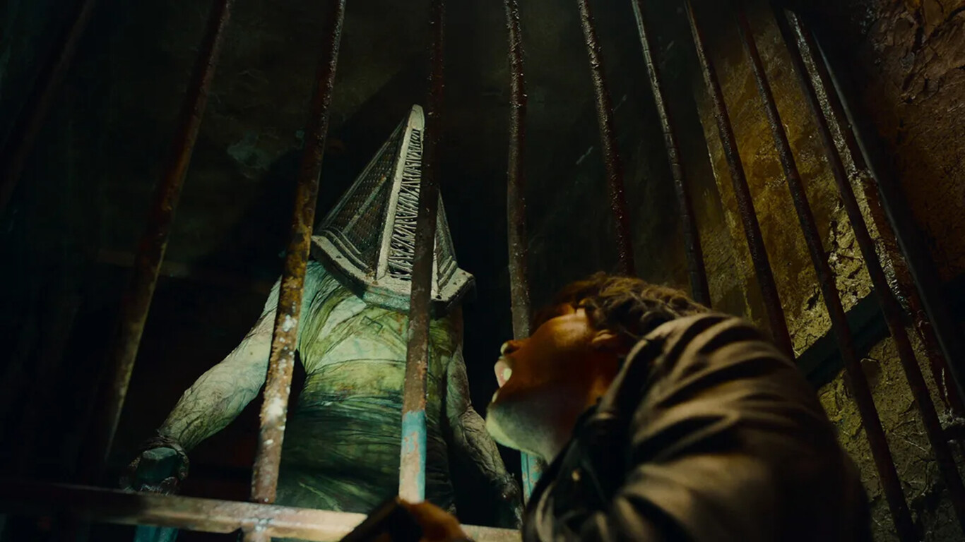 return to silent hill cinematographe.it